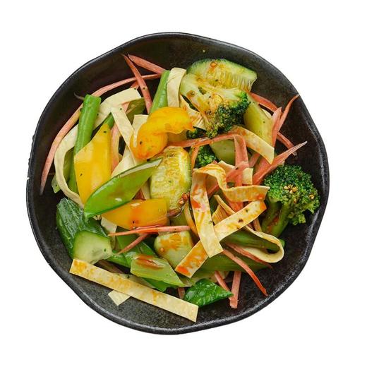 凉拌什锦素菜150g/盒 商品图2