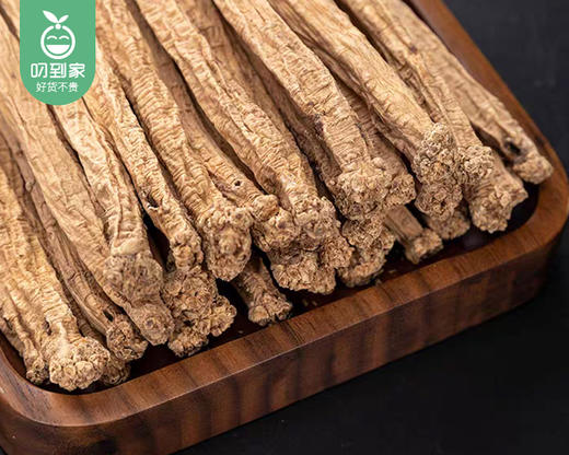 甘肃精选整株党参（中大条）/1包（约250g）生产日期：12月15日左右补单专用 商品图1