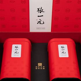 张一元经典茉莉花茶礼盒480g