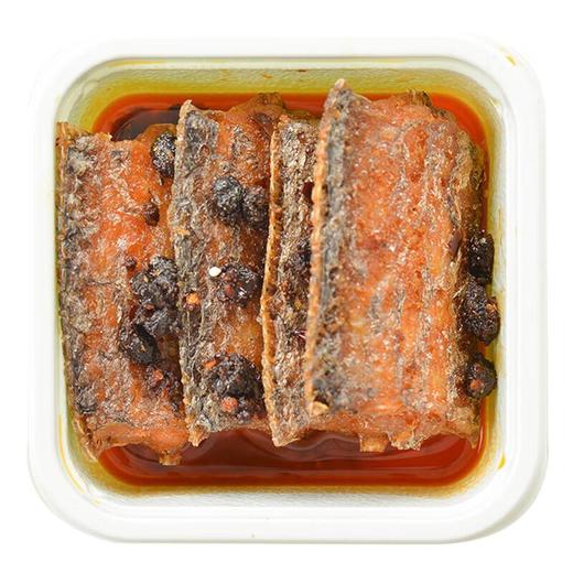 带鱼豆豉味（４片）约140g 商品图4