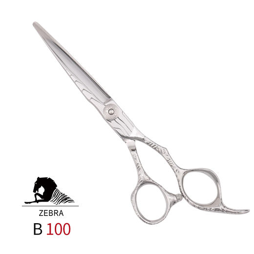 大雄ZEBRA斑马剪刀B100美发剪刀理发师专用综合剪刀6寸发廊专用 商品图5