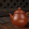静兮壶 宜兴原矿茶壶紫砂壶功夫茶泡茶壶朱泥紫砂茶具仿古 商品缩略图6