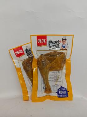 咚咚盐焗鸡腿100g