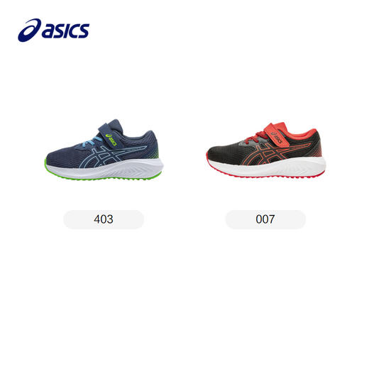 ASICS/亚瑟士童鞋2024春夏款男女童跑步鞋舒适运动PRE EXCITE 10 商品图4