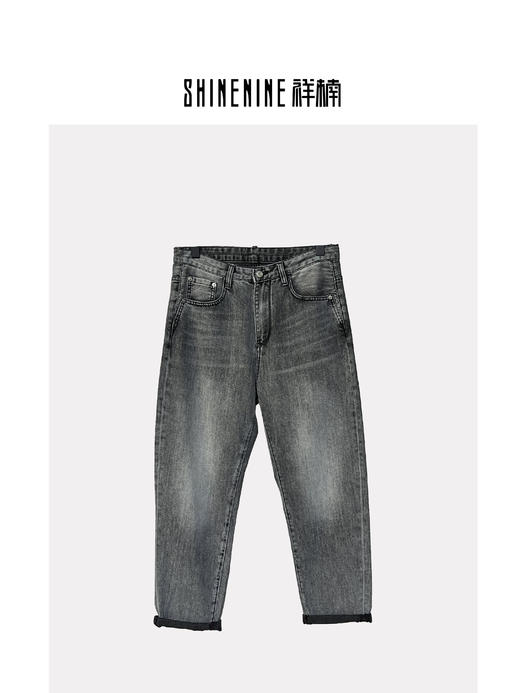 321531522休闲牛仔裤 商品图0