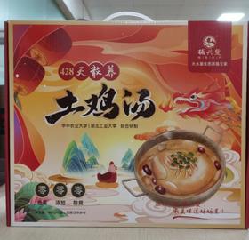 楠兴楚罐装土鸡汤（1提/5罐）