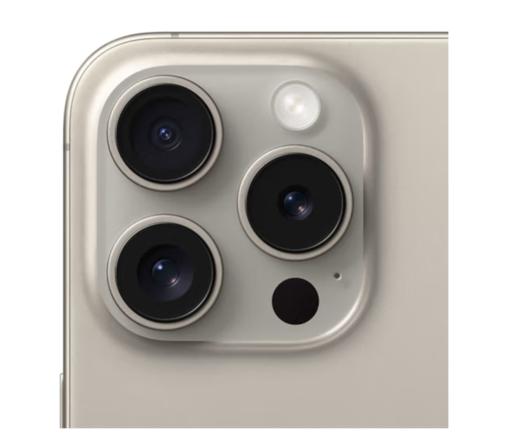 Apple 苹果 iPhone 15 Pro Max (A3108)  支持移动联通电信5G 双卡双待手机 商品图3