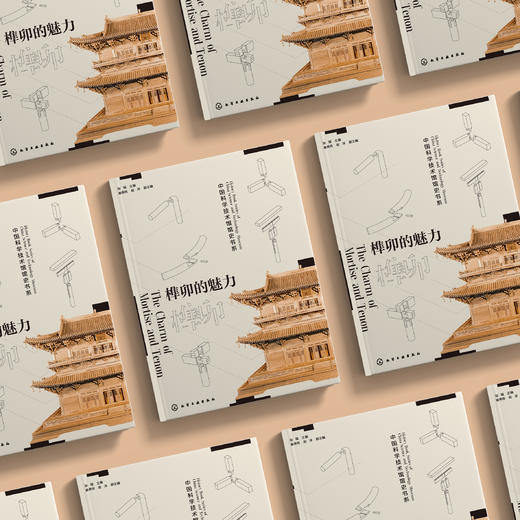 《榫卯的魅力》 商品图2