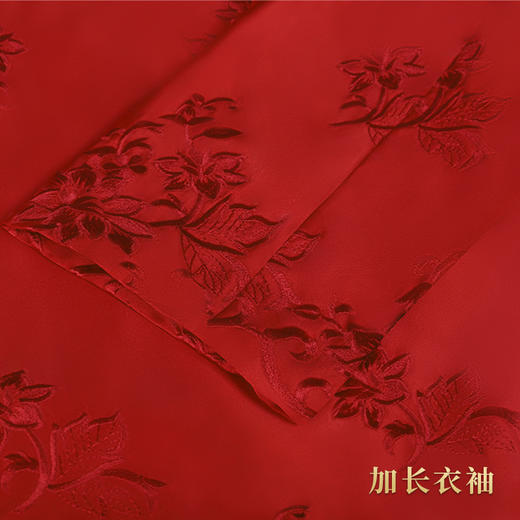 天禄-牡丹花-女唐装 商品图7