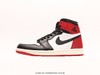 耐克乔丹Air Jordan 1 High OG Black Toe Reimagined经典高帮球鞋板鞋DZ5485-106男鞋 商品缩略图0