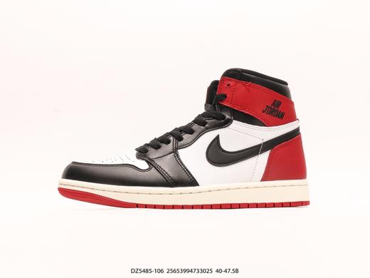 耐克乔丹Air Jordan 1 High OG Black Toe Reimagined经典高帮球鞋板鞋DZ5485-106男鞋 商品图0