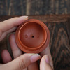 静兮壶 宜兴原矿茶壶紫砂壶功夫茶泡茶壶朱泥紫砂茶具仿古 商品缩略图5