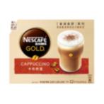 雀巢咖啡卡布奇诺咖啡（盒）19.25g*12 商品图0
