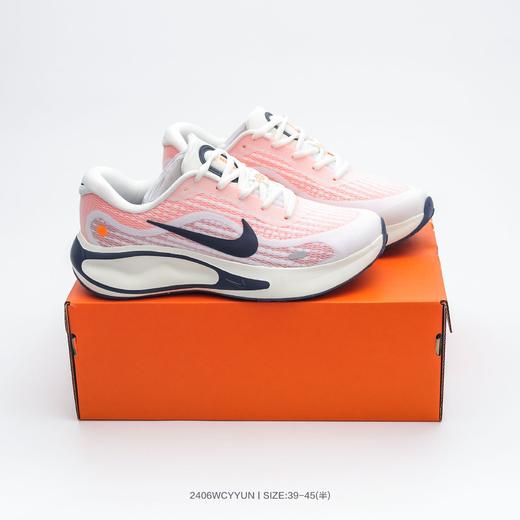 耐克Nike Journey Run 2025新款减震防滑耐磨低帮休闲跑步鞋 商品图2