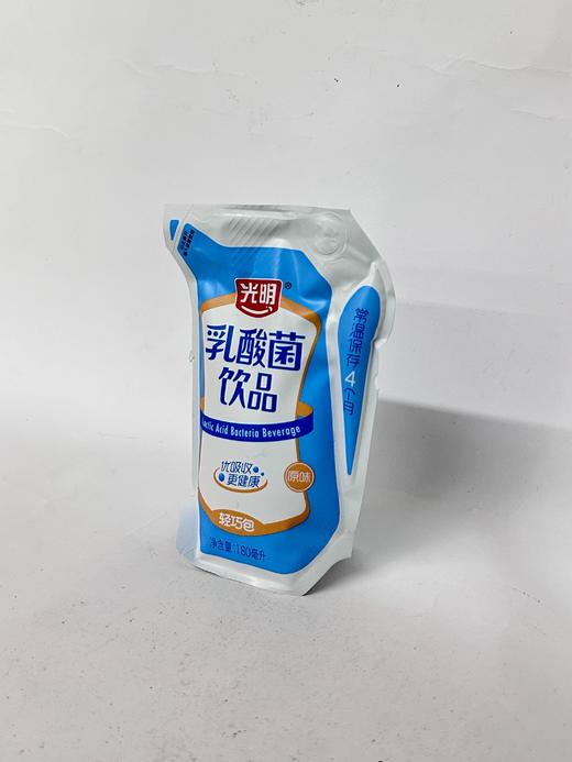 光明轻巧包乳酸菌180ml 商品图1