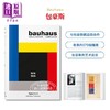 【中商原版】包豪斯 Bauhaus 进口艺术 图书馆系列 建筑师室内装饰设计格局参考作品集画册画集 商品缩略图0