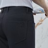 【高端系列】柒牌休闲裤男款夏季凉感索罗娜五袋款男士修身直筒裤126H72670 商品缩略图2
