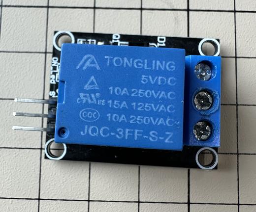 新款继电器 商品图0