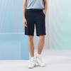 【冰氧酷】柒牌男装休闲短裤男2024夏季凉感舒适百搭中腰直筒裤子126H72780 商品缩略图1