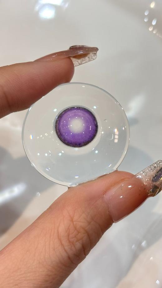 Recolook高遮瞳COS片半年抛-锦鲤下蛊（COS专用高遮瞳片、介意勿拍） 商品图2