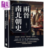 预售 【中商原版】两晋南北朝史 晋南北朝政治制度至宗教 港台原版 吕思勉 复刻文化 商品缩略图0