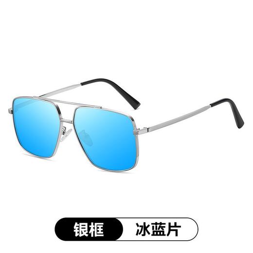 【推荐】酷点钛合金偏光防紫外线太阳镜(五色可选)） 商品图6