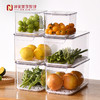 【透明款3种规格可选】娜家方形冰箱收纳盒 商品缩略图1
