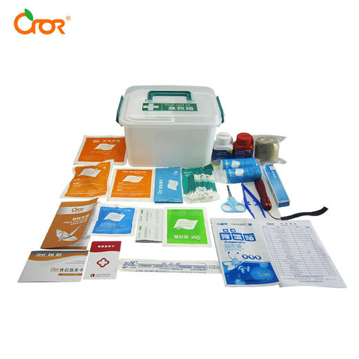 科洛（CROR）家庭护理盒JE-S-016A 商品图2