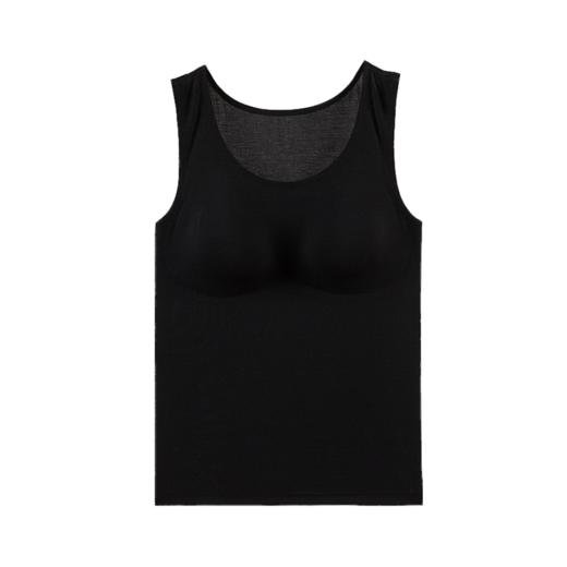 weyo 女士一体式文胸背心内搭吊带内衣0858、0859 商品图3