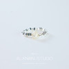鹿鹿推荐•  【原价¥39.9秒杀¥16.9！】 简约设计感碎银子珍珠戒指 商品缩略图4