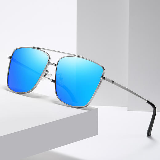 【推荐】酷点钛合金偏光防紫外线太阳镜(五色可选)） 商品图2