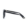 GUCCI 黑色女士方形太阳镜 商品缩略图2