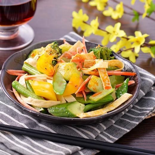 凉拌什锦素菜150g/盒 商品图0