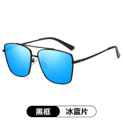 【推荐】酷点钛合金偏光防紫外线太阳镜(五色可选)） 商品图3