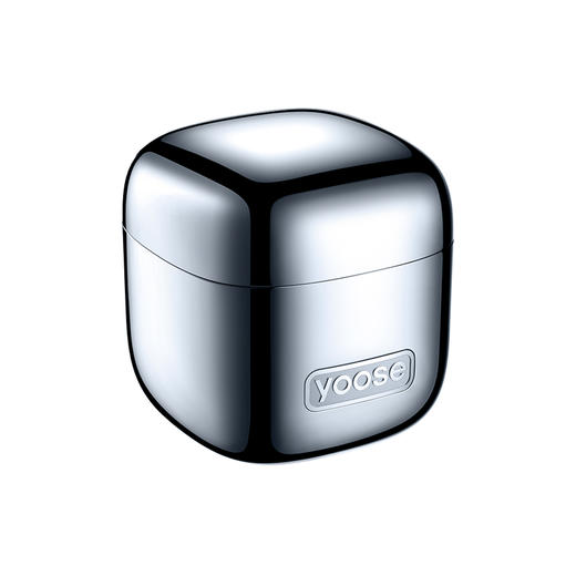 Yoose/有色 D1-S 小魔方便携剃须刀 多功能便携剃须刀男士理容套装电动刮胡刀迷你版 商品图0