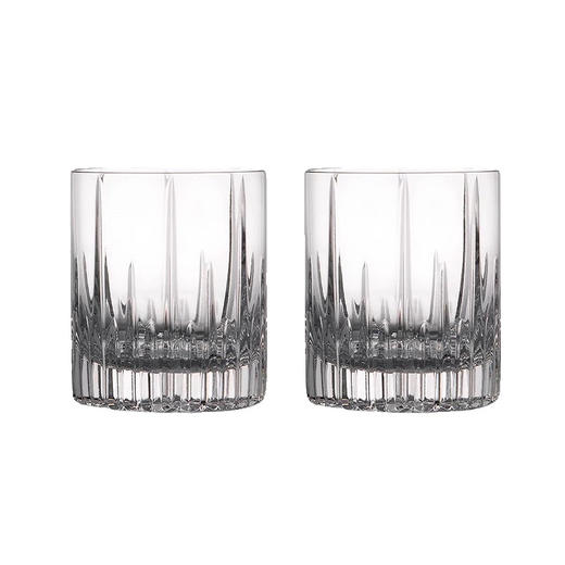 ROGASKA斯洛文尼亚进口水晶玻璃威士忌酒杯天窗系列 商品图3