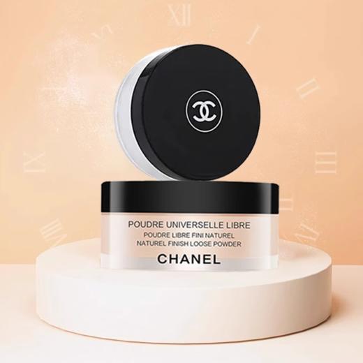 【 香港直邮】CHANEL香奈儿轻盈定妆蜜粉散粉30g 商品图4