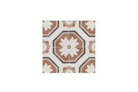 CHA-P001 200*200mm 哑面花砖