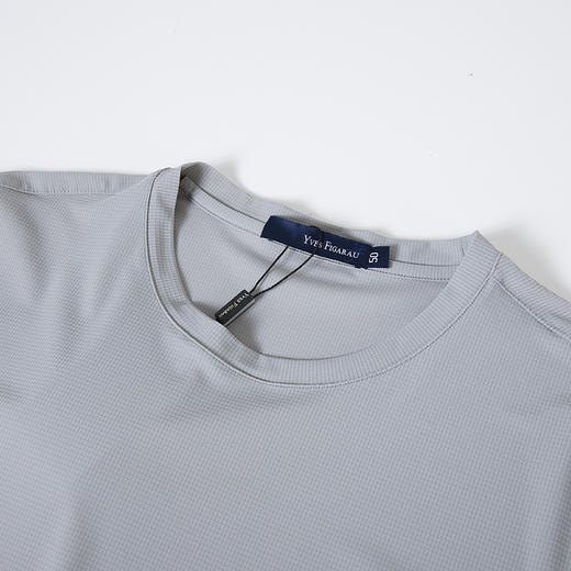 YvesFigarau伊夫·费嘉罗夏季新款休闲套装上衣977202 商品图4