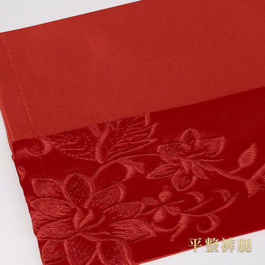 天禄-牡丹花-女唐装 商品图9