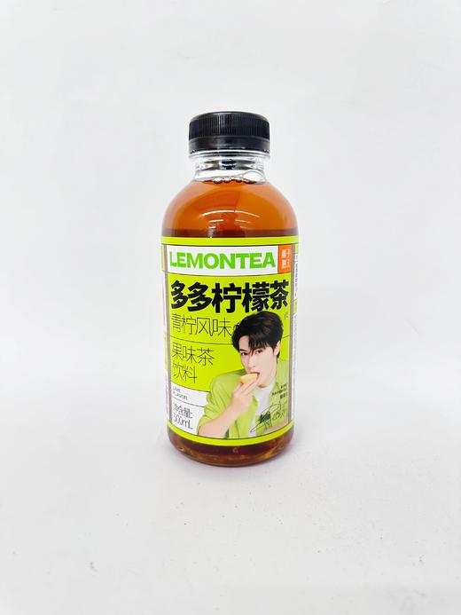 果子熟了多多柠檬茶青柠风味500ml 商品图1