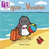 【中商原版】企鹅一族 企鹅的假期 Salina Yoon Penguin on Vacation英文原版 儿童纸板绘本 纸板书图画书 动物故事 进口童书 商品缩略图0