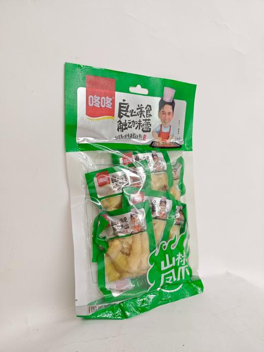 咚咚山椒凤爪138g 商品图1