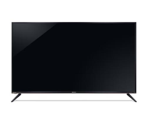 夏普 (13426)  60英寸 4K超高清智能网络WIFI液晶平板电视 4T-M60M5DA 4K杜比音效1.5+16G 商品图2