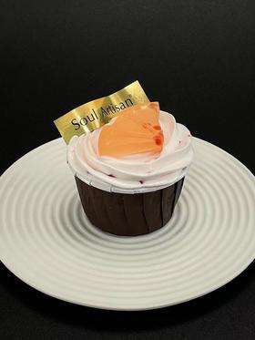 粉红芭乐cupcake（4个装）礼盒
