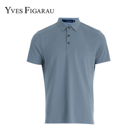 YvesFigarau伊夫·费嘉罗新款休闲短袖T恤970829 商品图4