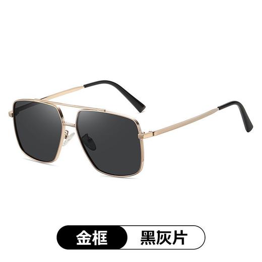 【推荐】酷点钛合金偏光防紫外线太阳镜(五色可选)） 商品图5