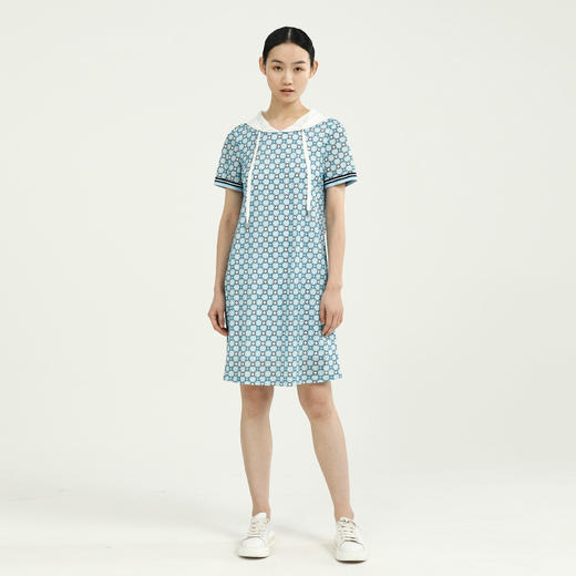 西贝伦连衣裙S27B6515 商品图0