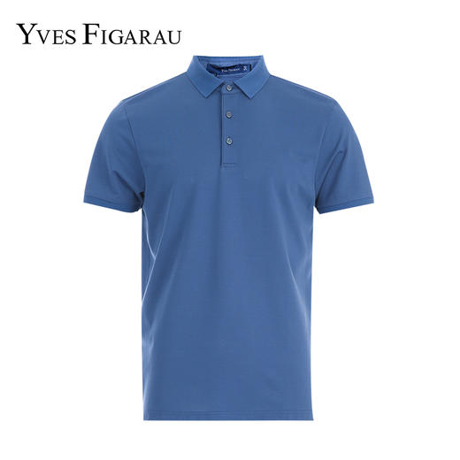 YvesFigarau伊夫·费嘉罗新款休闲短袖T恤970827 商品图3