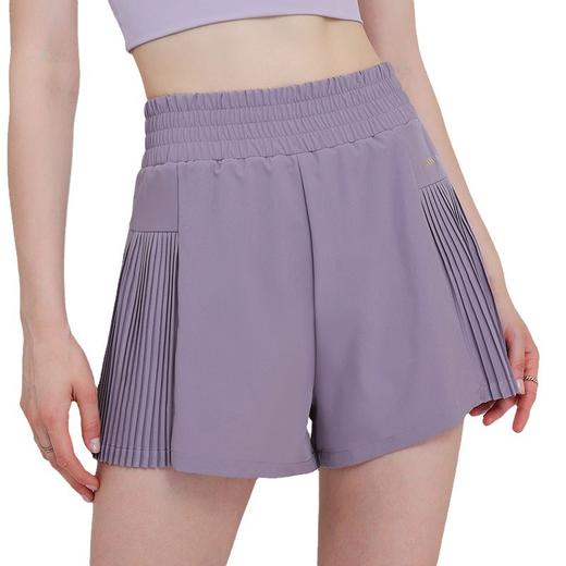 宽松显瘦网红运动短裤女健身速干带内衬防走光跑步训练瑜伽_HLY 商品图3